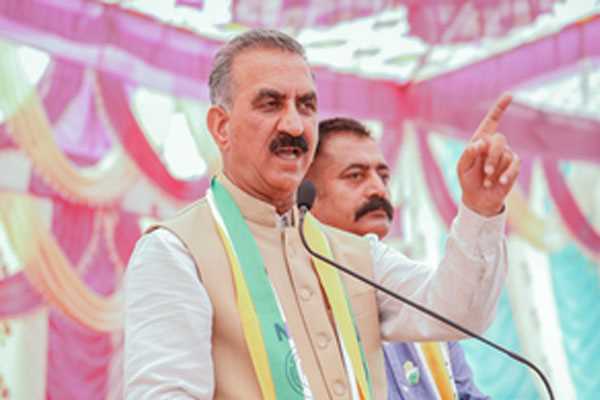 हिमाचल प्रदेश के मुख्यमंत्री के करीबियों की घोटाले में संलिप्तता, ईडी ने किया खुलासा : सूत्र